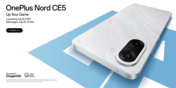 OnePlus Nord 5: Fiyatı ve Özellikleri Bugün Tanıtılıyor