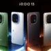 iQOO 13 Yeşil Varyant ile Yenilikçi Özellikler