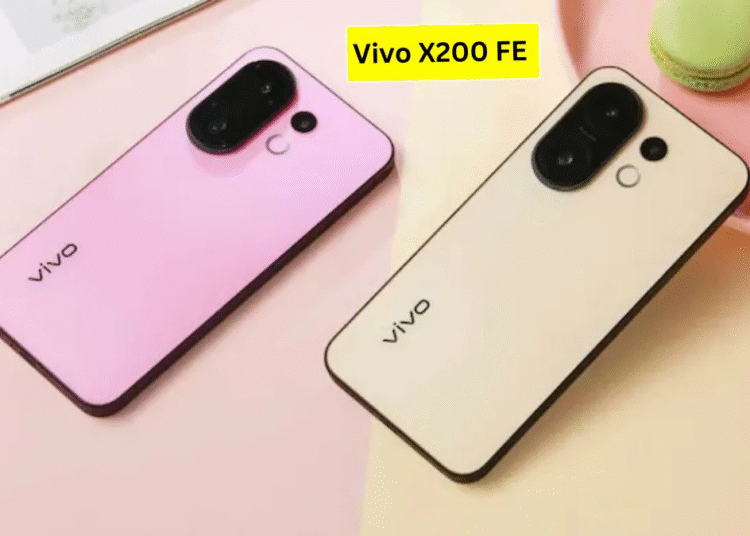 Vivo X200 FE: Üst Düzey Performans ve Tasarım