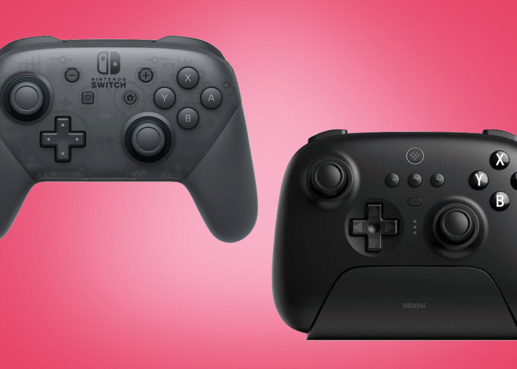 8BitDo Pro 3: Özelleştirilebilir En İyi Kontrol Cihazı