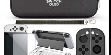 Modüler Switch 2 Kılıfı ile Pil Ömrünü Uzatın