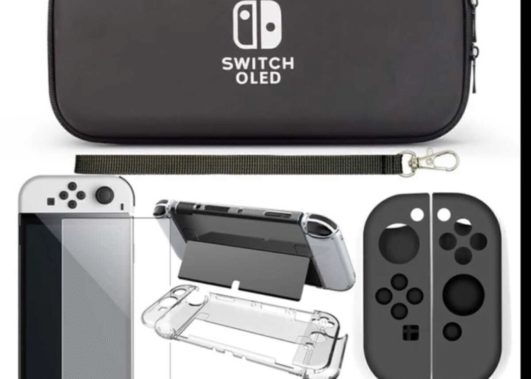 Modüler Switch 2 Kılıfı ile Pil Ömrünü Uzatın