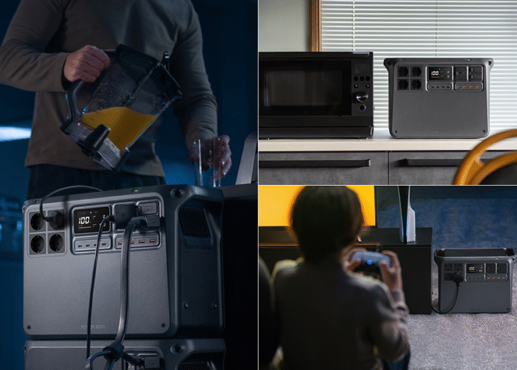 DJI Power 2000: Taşınabilir Güç İstasyonu İncelemesi