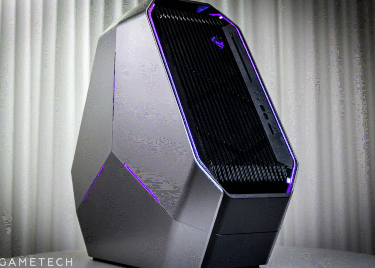Alienware Area-51: Oyun Performansı ve Klavye İncelemesi