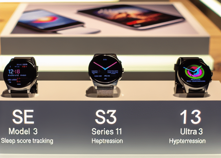 Yeni Apple Watch: İhtiyaç Duyuyor Musunuz?