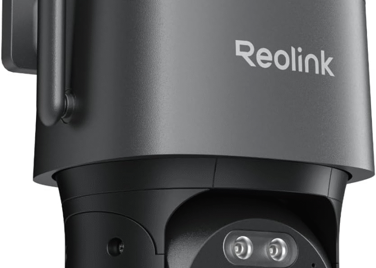 Reolink Elite Floodlight WiFi: Güvenlikte Yeni Bir Dönem