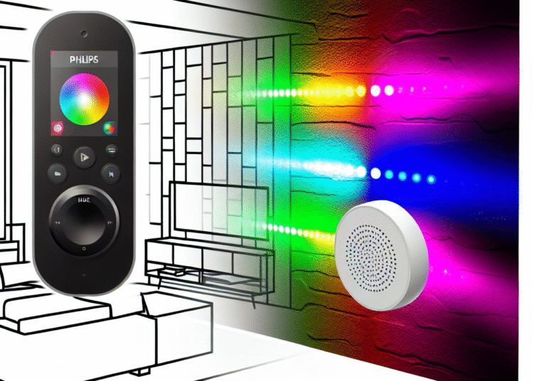 Philips Hue Play Wall Washer: Evde Sinema Deneyimi