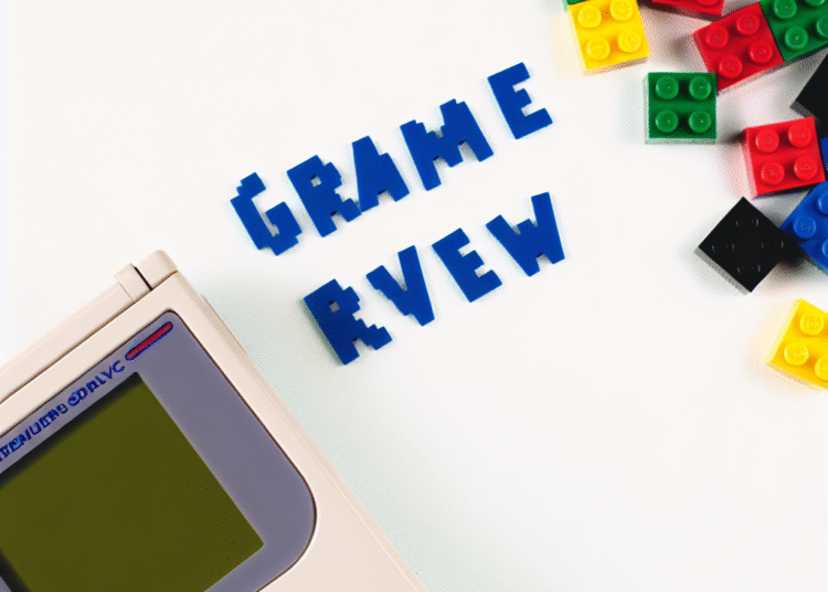 Lego Game Boy İncelemesi: Eğlenceli ve Nostaljik Bir Set
