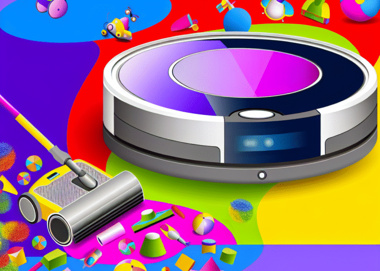 Matic Robot Süpürgesi: Yüksek Performans ve Eğlence