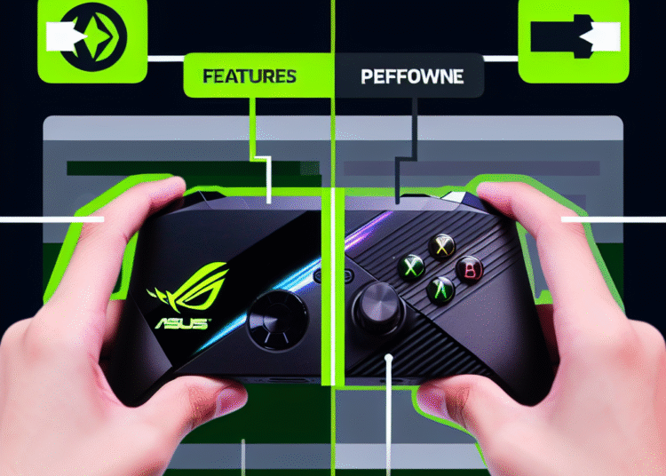 Asus ROG Xbox Ally X: Konsol Oyunlarının Geleceği