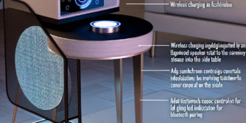 Bluetooth Hoparlör Kenar Masası: İyi Mi Kötü Mü?