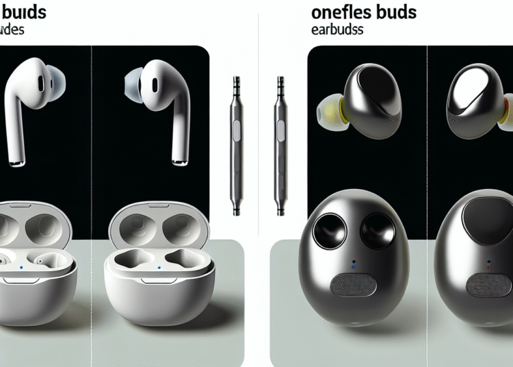 Kablosuz Kulaklık: Google Pixel Buds 2a Vs OnePlus Buds 4