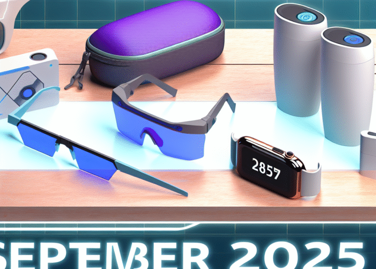 Eylül 2025 Gadget’ları: En Son Teknoloji Trendleri
