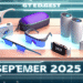 Eylül 2025 Gadget’ları: En Son Teknoloji Trendleri