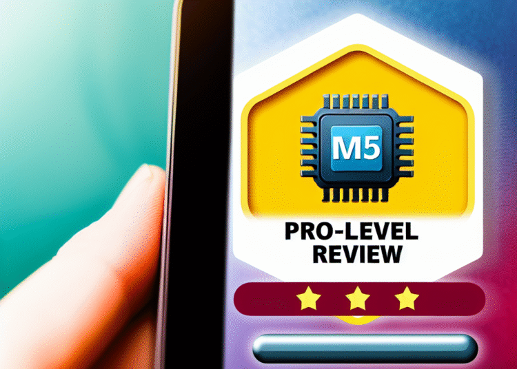 iPad Pro M5 İncelemesi: Yeni Özellikler ve Performans