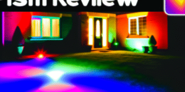 Govee Dış Mekan Işıkları: Prism İncelemesi ve Fırsatlar