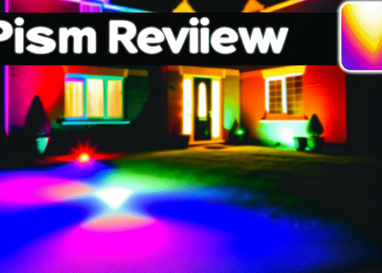 Govee Dış Mekan Işıkları: Prism İncelemesi ve Fırsatlar