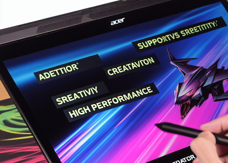 Acer Predator Triton 14 AI: Mükemmel Oyun Laptopu İncelemesi