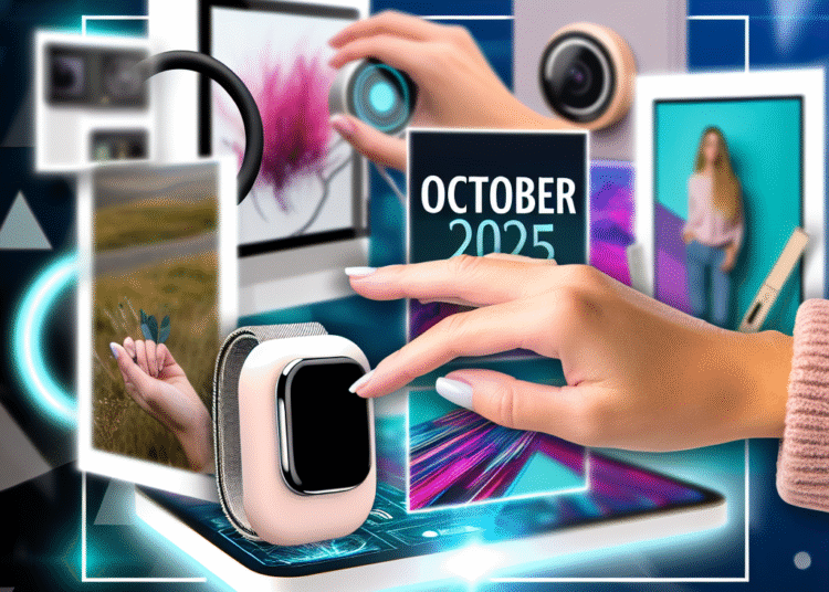 Ekim 2025 Teknolojileri: En İyi Aletleri Keşfedin