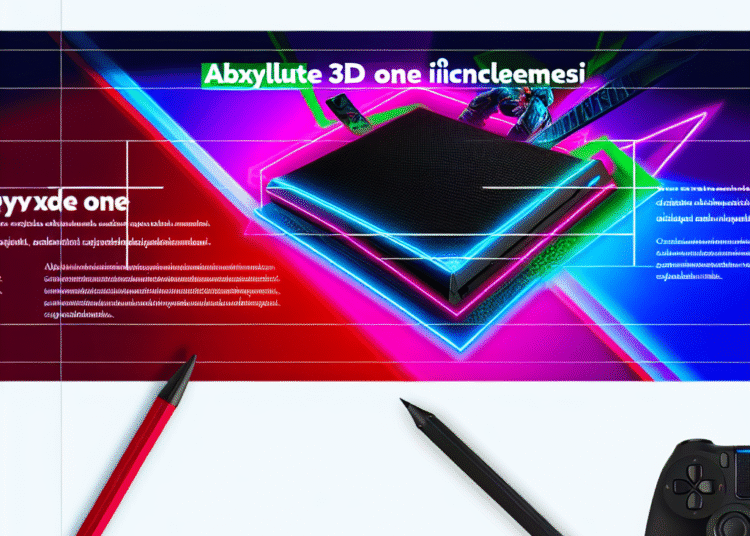 Abxylute 3D One: 3D El Konsolunun Hüsranı