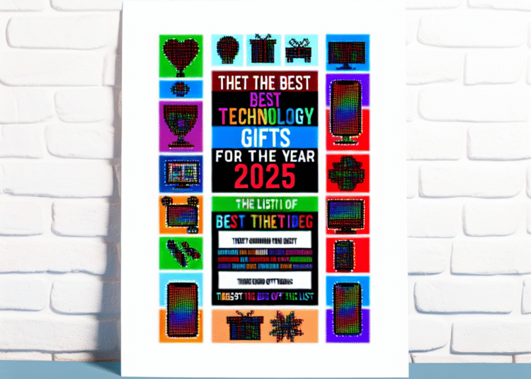 Teknoloji Hediyeleri: 2025’in En İyileri