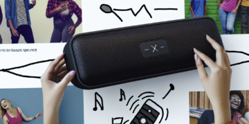 Brane X Taşınabilir Hoparlör: Bass Performansında Yeni Boyut