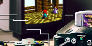 Analogue 3D: N64 Oyunlarını Yeniden Deneyimleyin