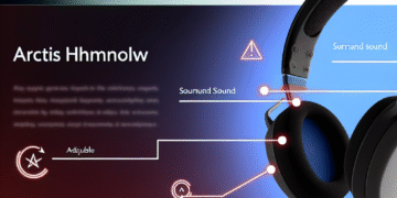 SteelSeries Arctis Nova Elite ile Oyun Deneyimini Yükseltin