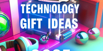Teknoloji Hediye Fikirleri: 2025 İçin Favori 8 Ürün