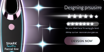 Shark FacialPro Glow İncelemesi: Evde Profesyonel Bakım
