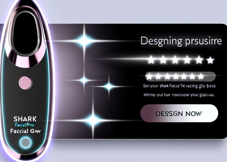 Shark FacialPro Glow İncelemesi: Evde Profesyonel Bakım