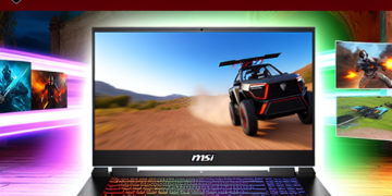 MSI Raider 18 HX: Oyun Laptoplarının En İyisi ve Kötüsü