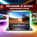 MSI Raider 18 HX: Oyun Laptoplarının En İyisi ve Kötüsü