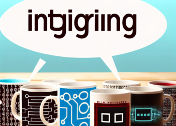 Teknoloji Hediyeleri: Eğlenceli Kahve Kupası Fikirleri