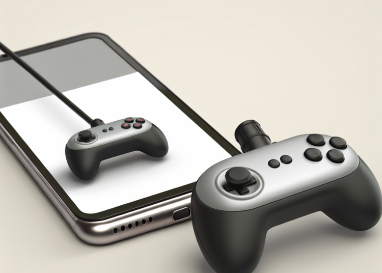 MCON Mobil Kontrolör: Taşınabilir Oyun Deneyimi