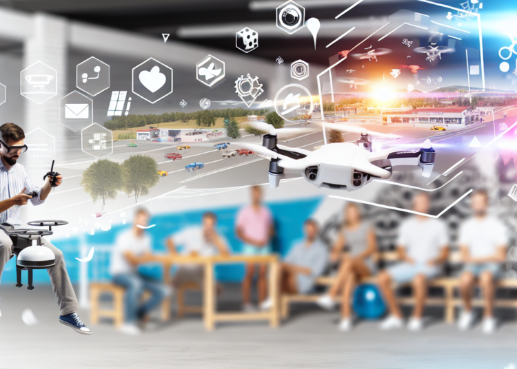 Antigravity A1 Drone: En İyi 360 Derece Kamera Deneyimi