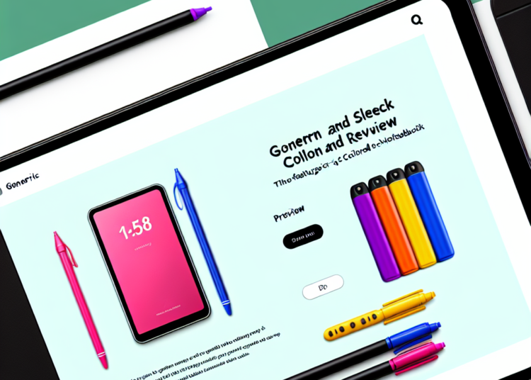 Boox Note Air 5C İncelemesi: Renkli E-Not Defteri