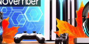 Oyun Donanımı: Kasım’da Duyurulan Yenilikler