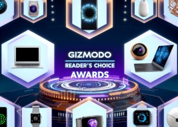 Gizmodo Okuyucu Tercih Ödülleri: En İyi Teknolojiler