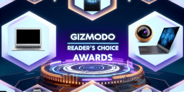Gizmodo Okuyucu Tercih Ödülleri: En İyi Teknolojiler