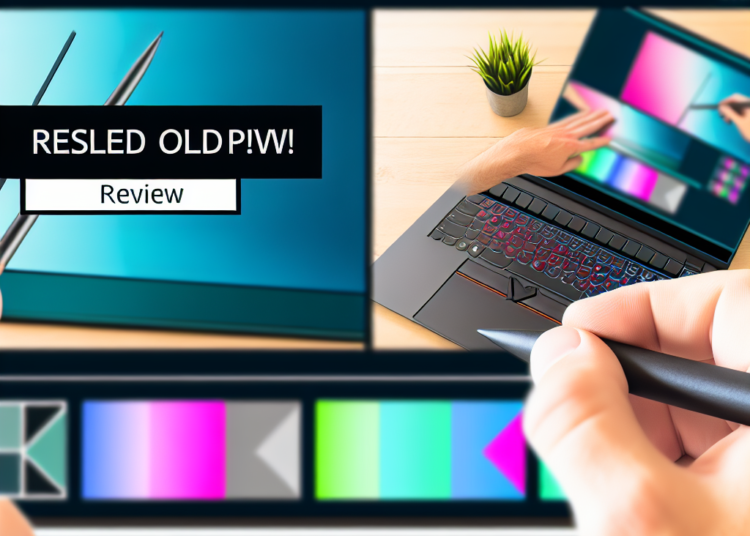 Lenovo ThinkPad P1 Gen 8: Performans ve Taşınabilirlik Arasında Denge