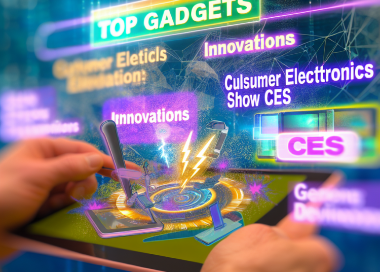Ocak 2026 Cihazları: CES’ten En İyiler ve Yenilikler