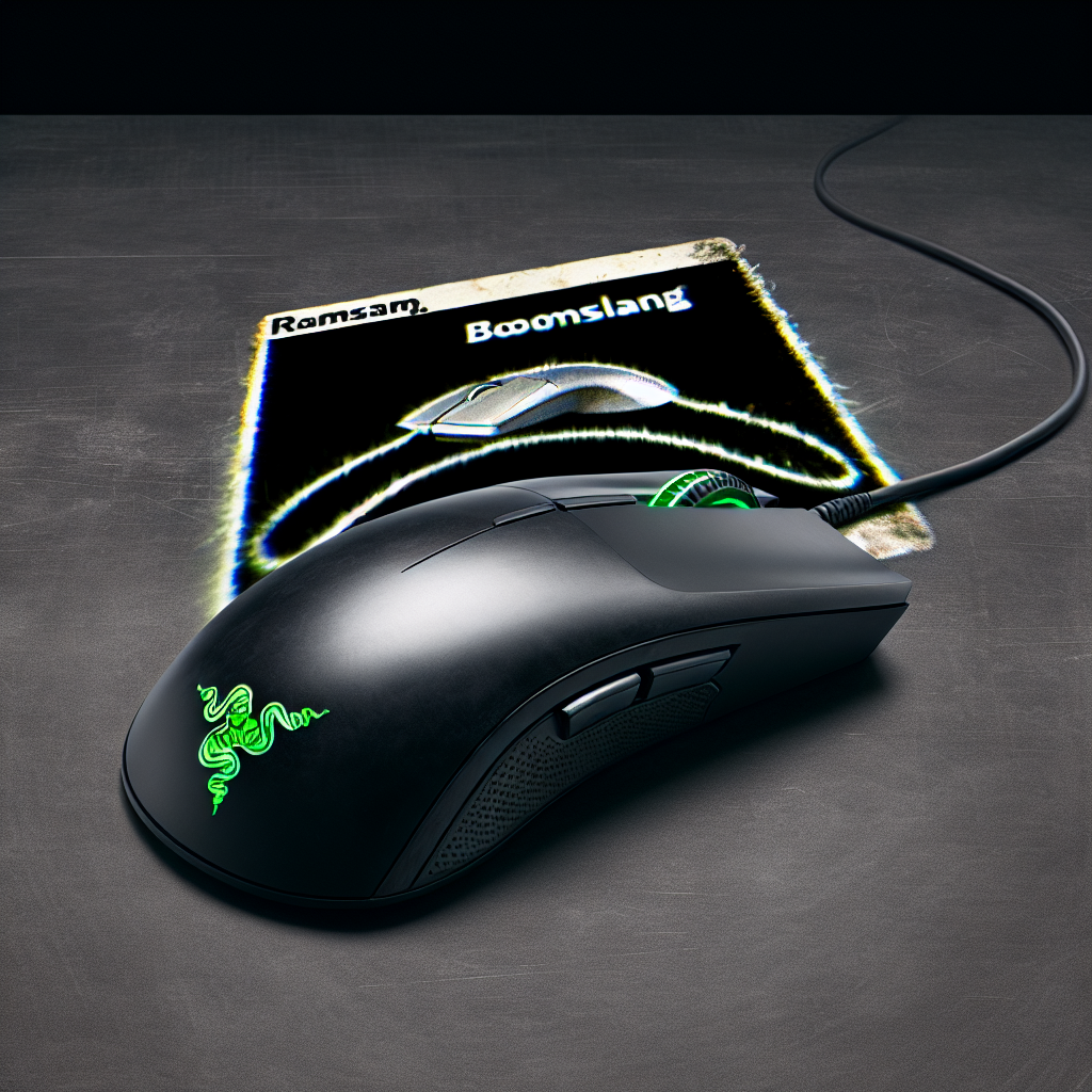 Razer Boomslang Farenin Değeri: 1.337 Dolar Neden?