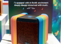 JBL Bandbox Solo: AI ile Müzik Keyfini Zirveye Taşıyan Hoparlör