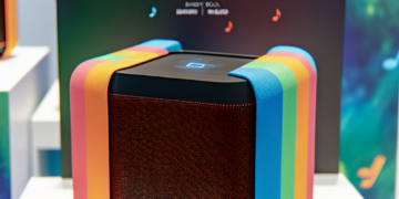 JBL Bandbox Solo: AI ile Müzik Keyfini Zirveye Taşıyan Hoparlör