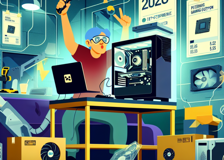 Bütçe Dostu Oyuncu PC’si: 2026’da İnşa Hikayesi