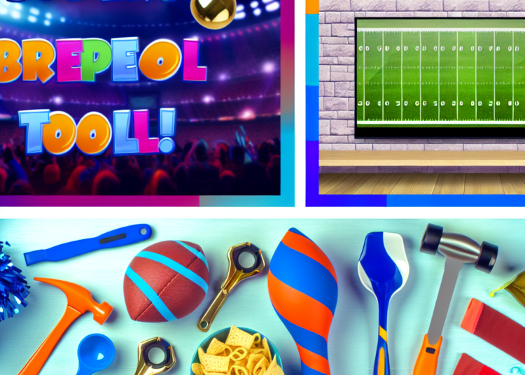 Super Bowl LX Partisi İçin En İyi Aletler ve İpuçları