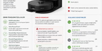 Roborock Qrevo 2 Pro: Orta Sınıf Robot Süpürge İncelemesi