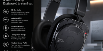 Nothing Headphone 1 Pro: Sınıfının En İyisi Olan Kablosuz Kulaklık