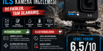GoPro Mission 1 Pro ILS İncelemesi: Neden Katlanılmaz Bir Seçim?